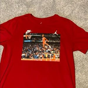 Jordan Dunk Contest Shirt